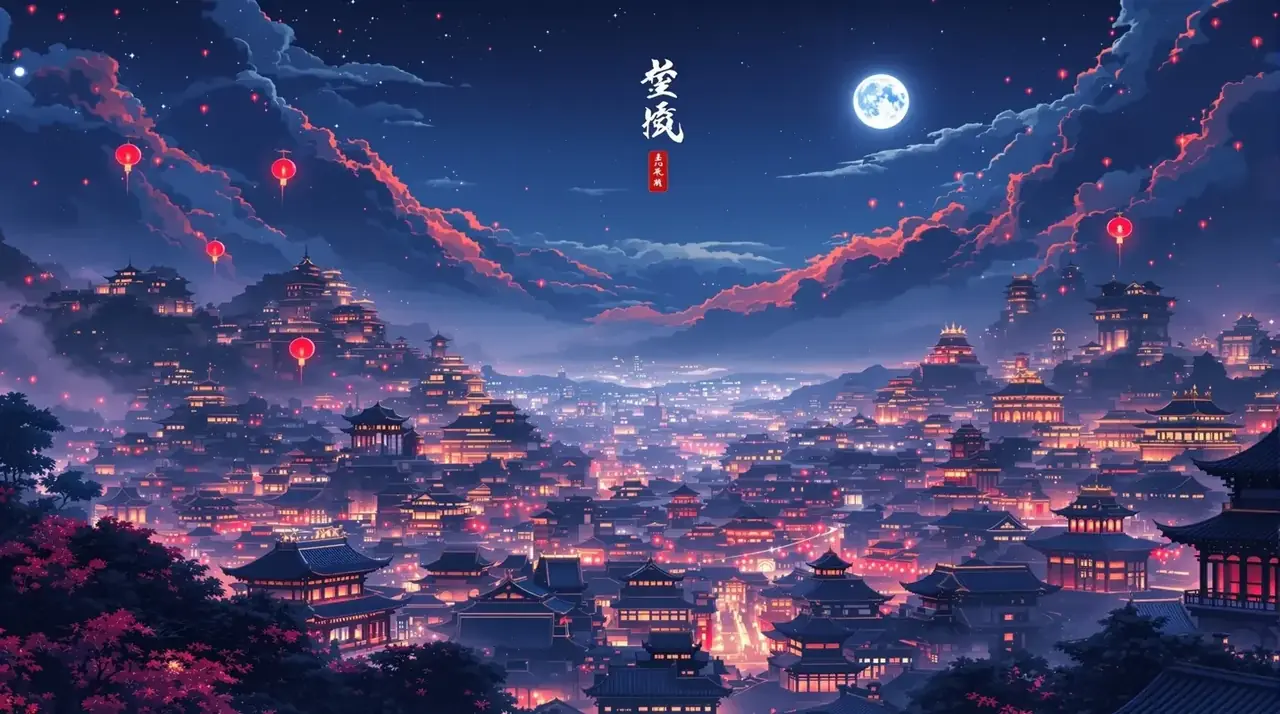 长安幻夜