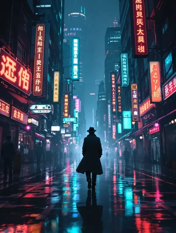 夜行都市