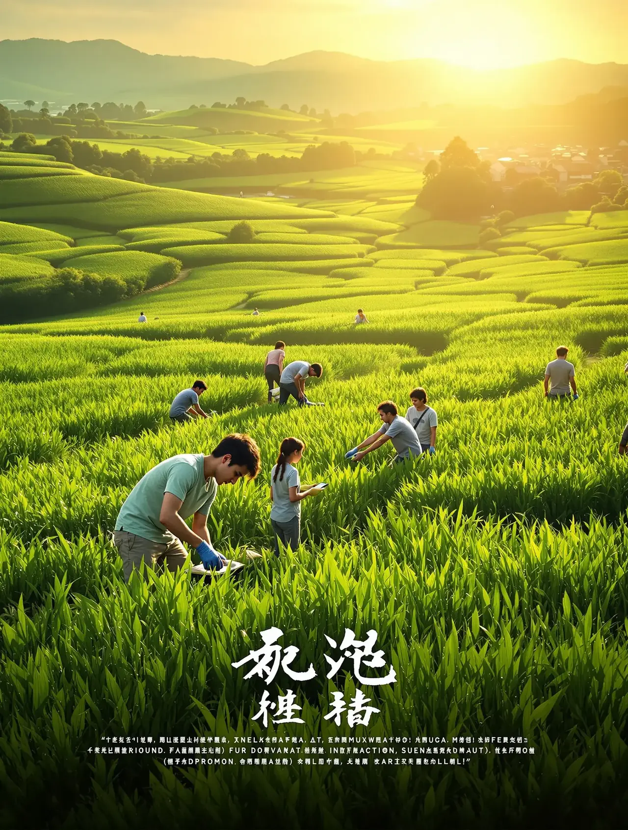 山海情之新篇章 - 大象影视剧集封面