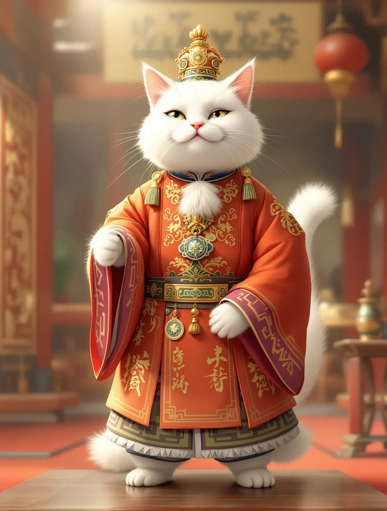 大理寺日志第三季 - 大象影视动漫封面